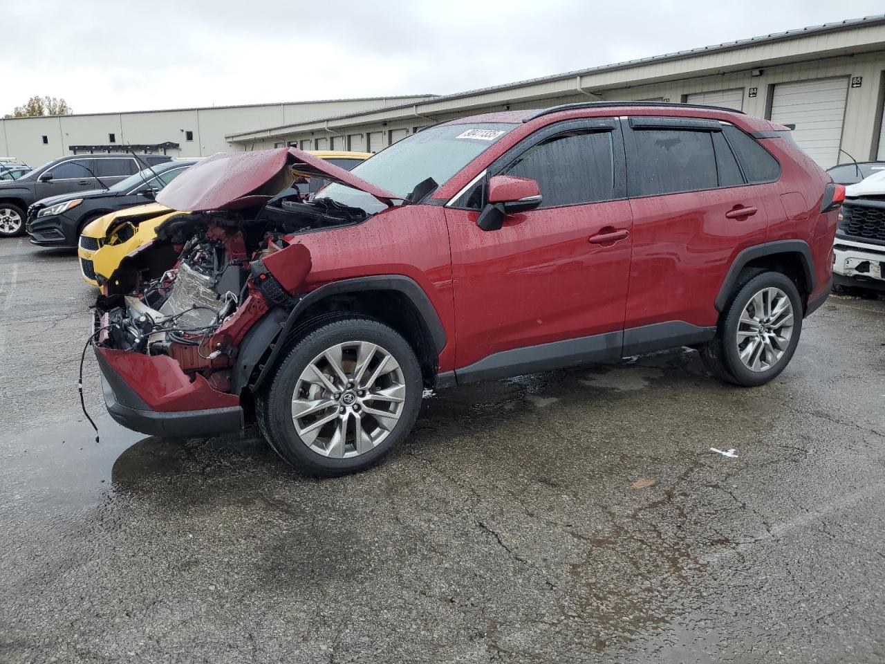 2019 TOYOTA RAV4