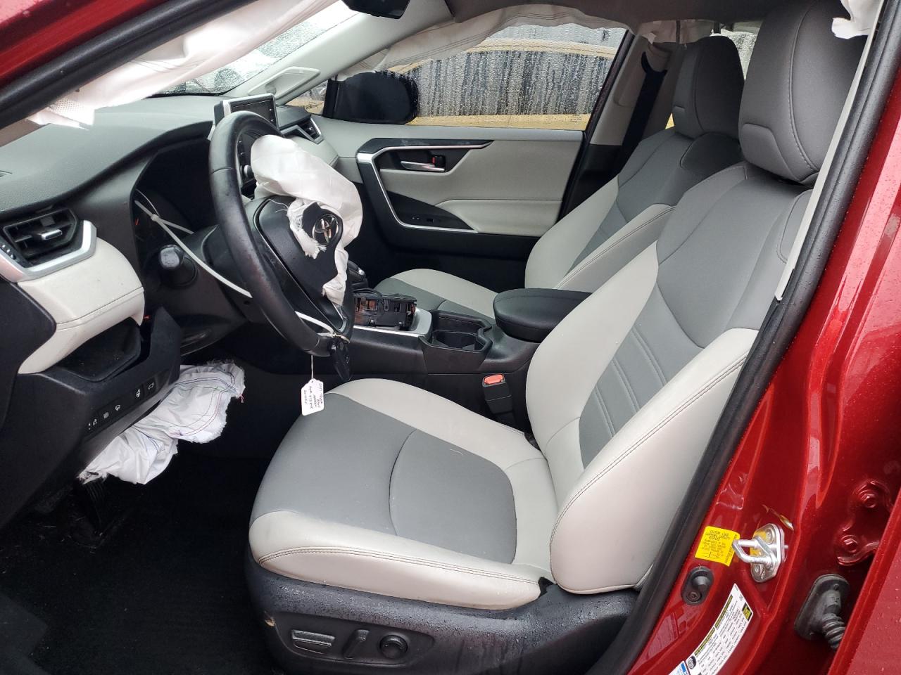 2019 TOYOTA RAV4 XLE PREMIUM photo 13