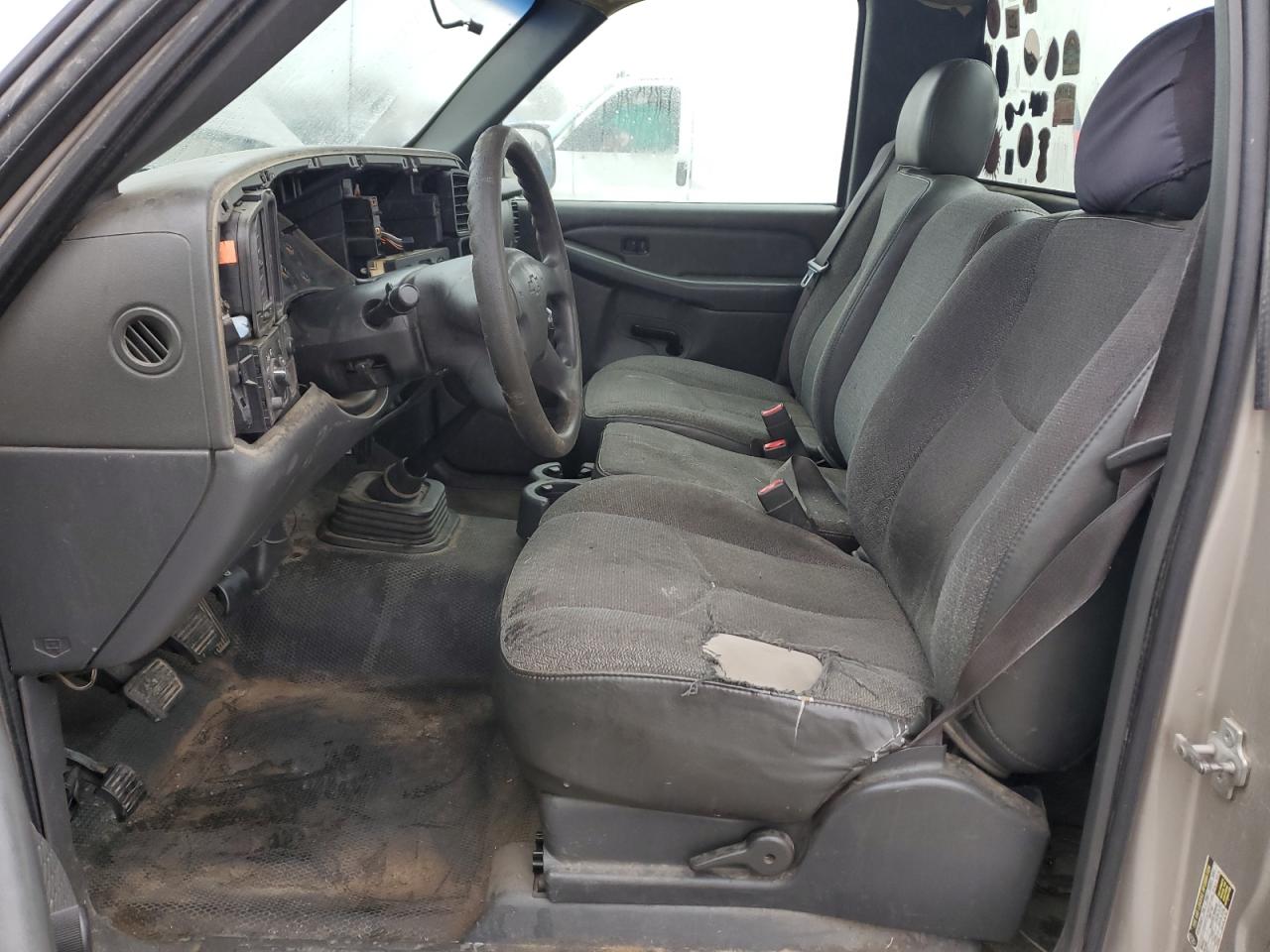 2005 CHEVROLET SILVERADO C1500 photo 7