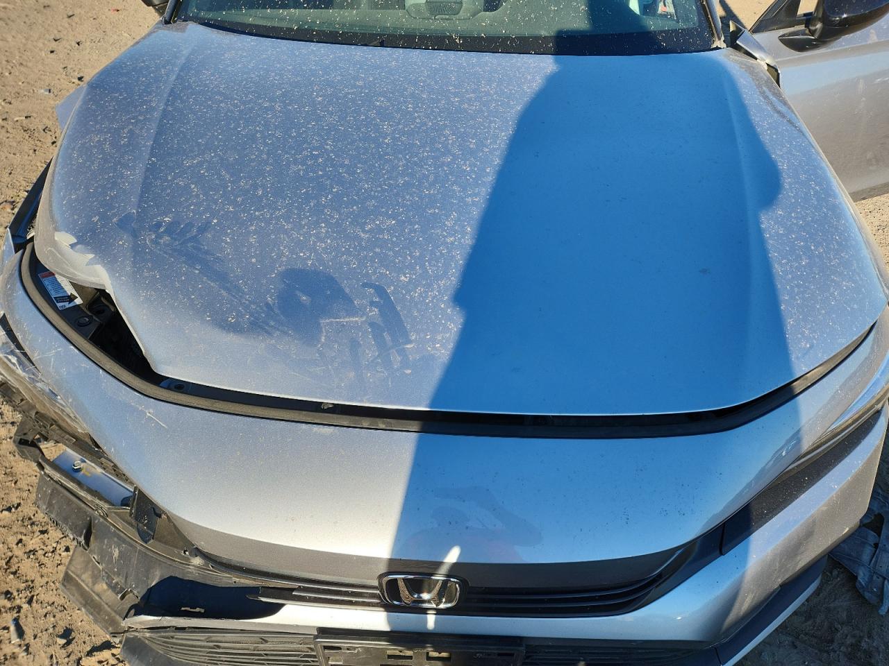 2024 HONDA CIVIC SPORT photo 21