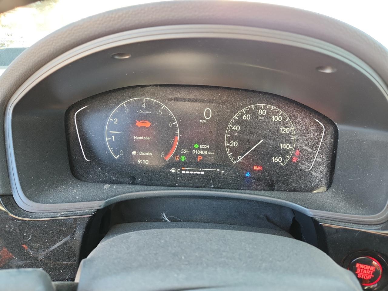 2024 HONDA CIVIC SPORT photo 17