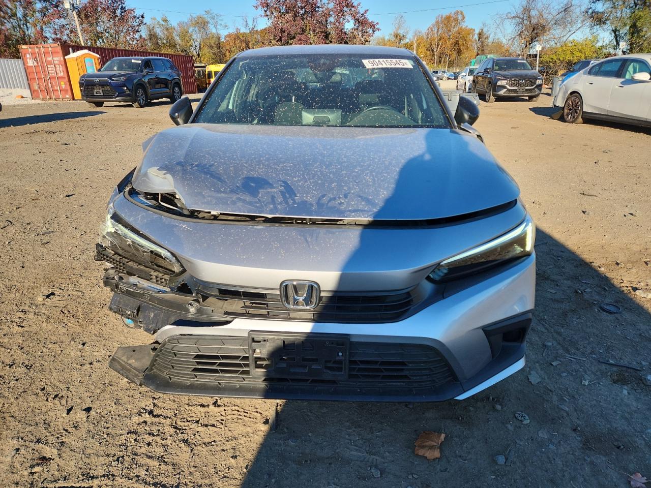 2024 HONDA CIVIC SPORT photo 9