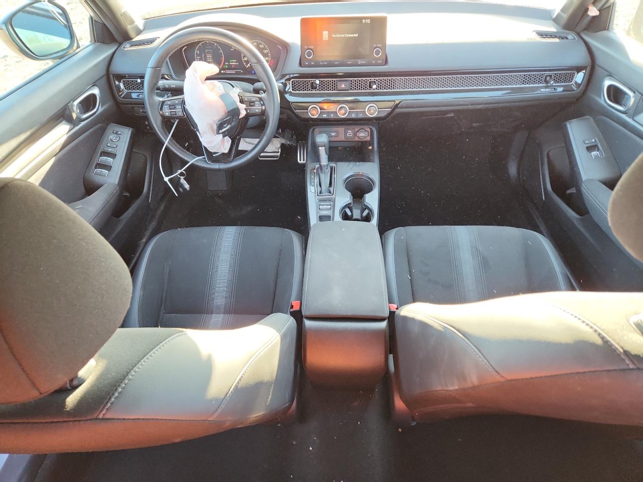 2024 HONDA CIVIC SPORT photo 15