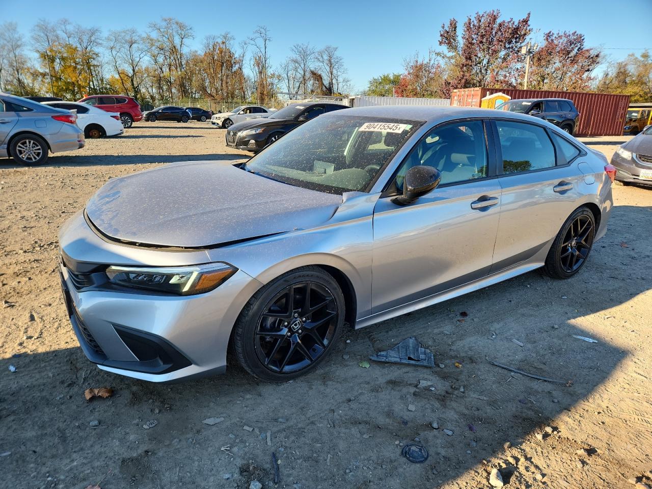 2024 HONDA CIVIC