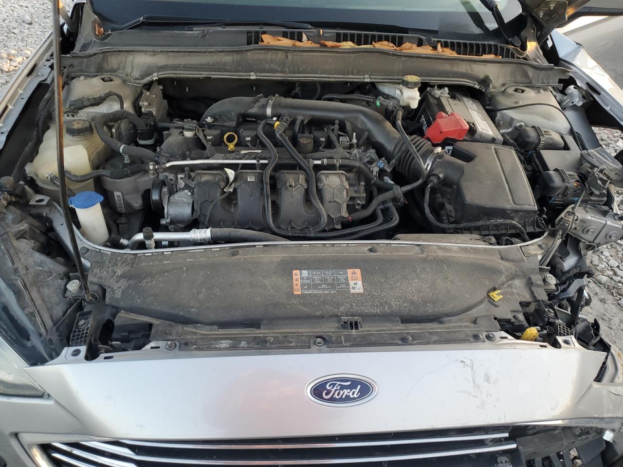 2020 FORD FUSION SE photo 31
