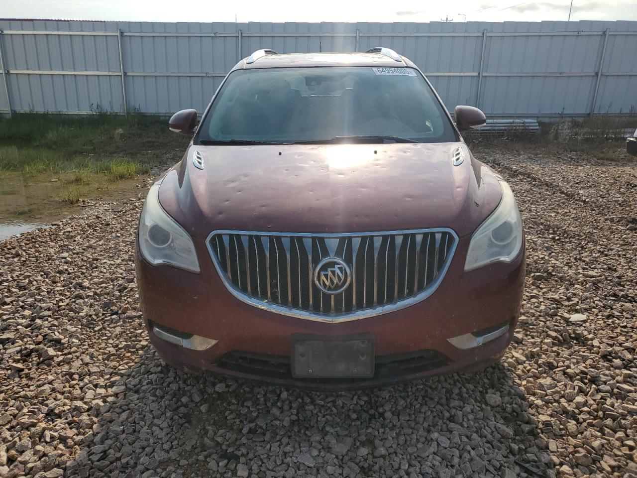2015 BUICK ENCLAVE photo 13