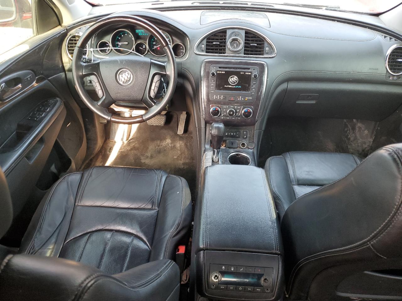 2015 BUICK ENCLAVE photo 22