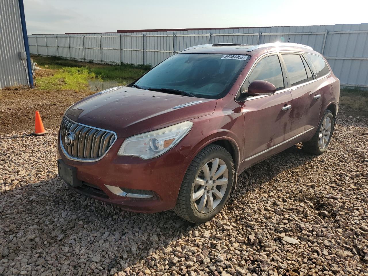 2015 BUICK ENCLAVE