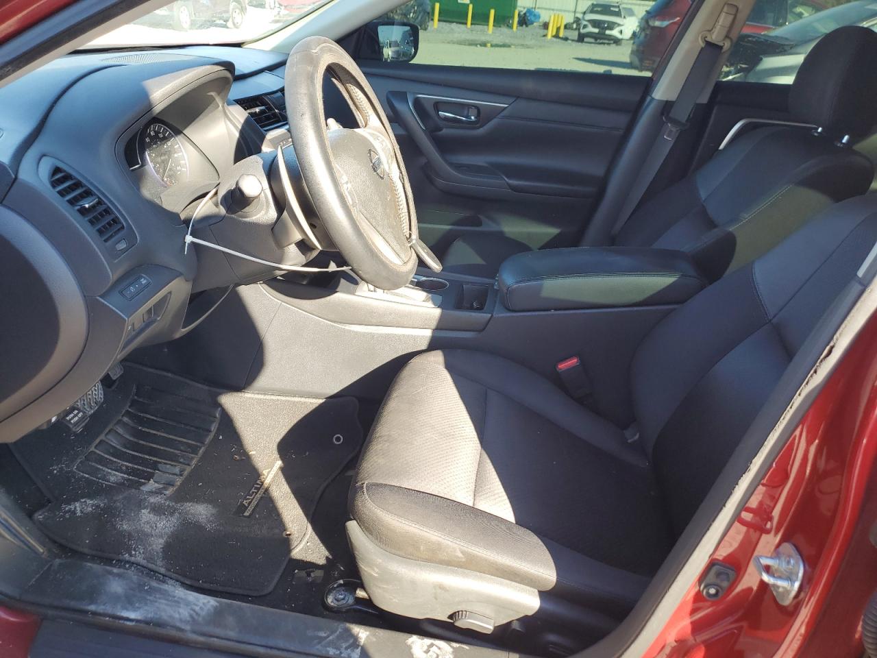 2017 NISSAN ALTIMA 2.5 photo 7