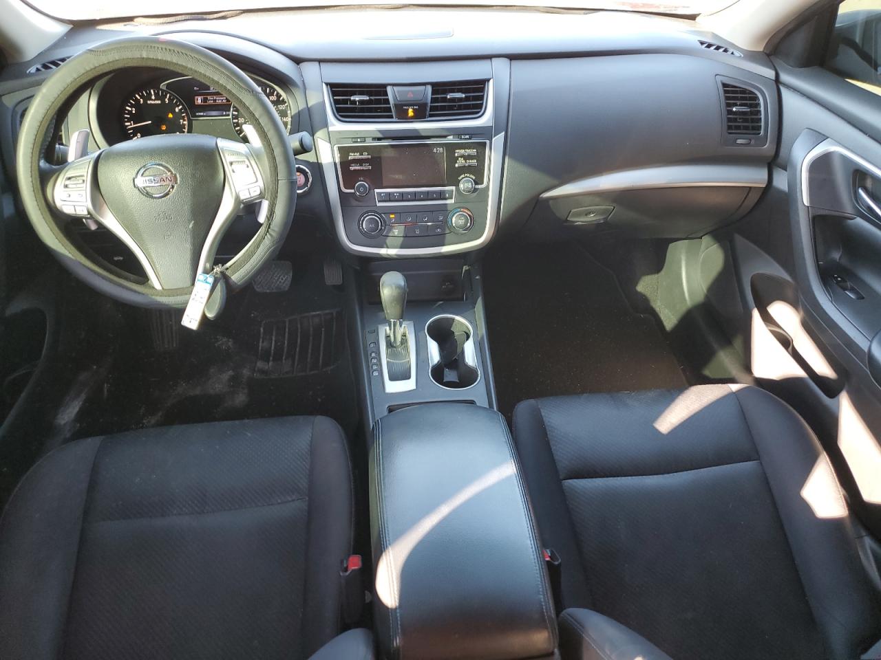 2017 NISSAN ALTIMA 2.5 photo 8