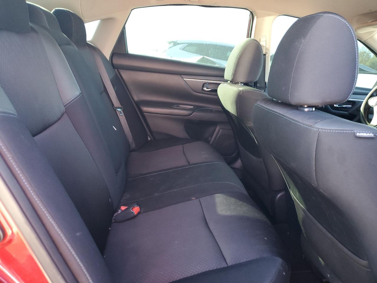 2017 NISSAN ALTIMA 2.5 photo 10