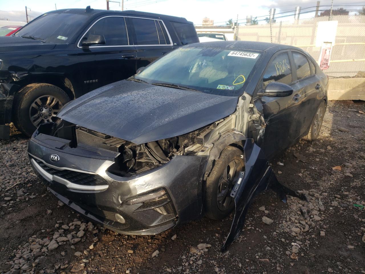2021 KIA FORTE photo 5