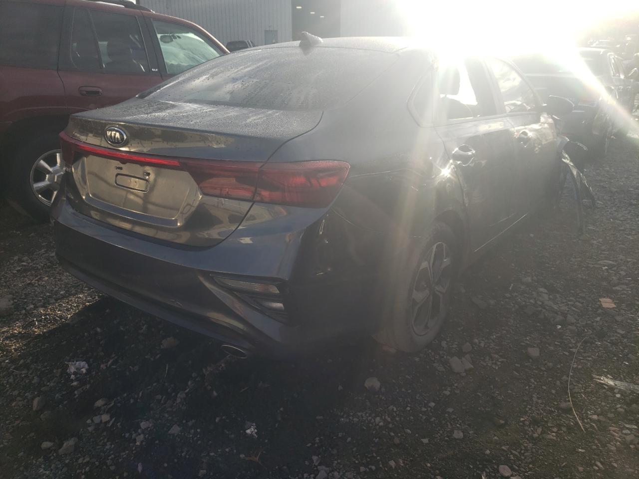 2021 KIA FORTE photo 13