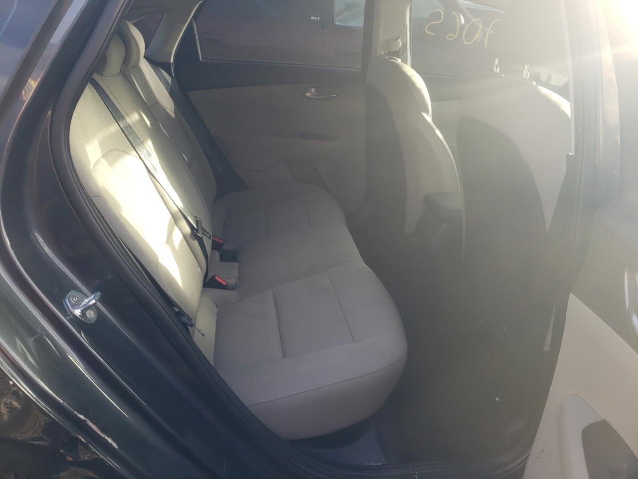 2021 KIA FORTE photo 21
