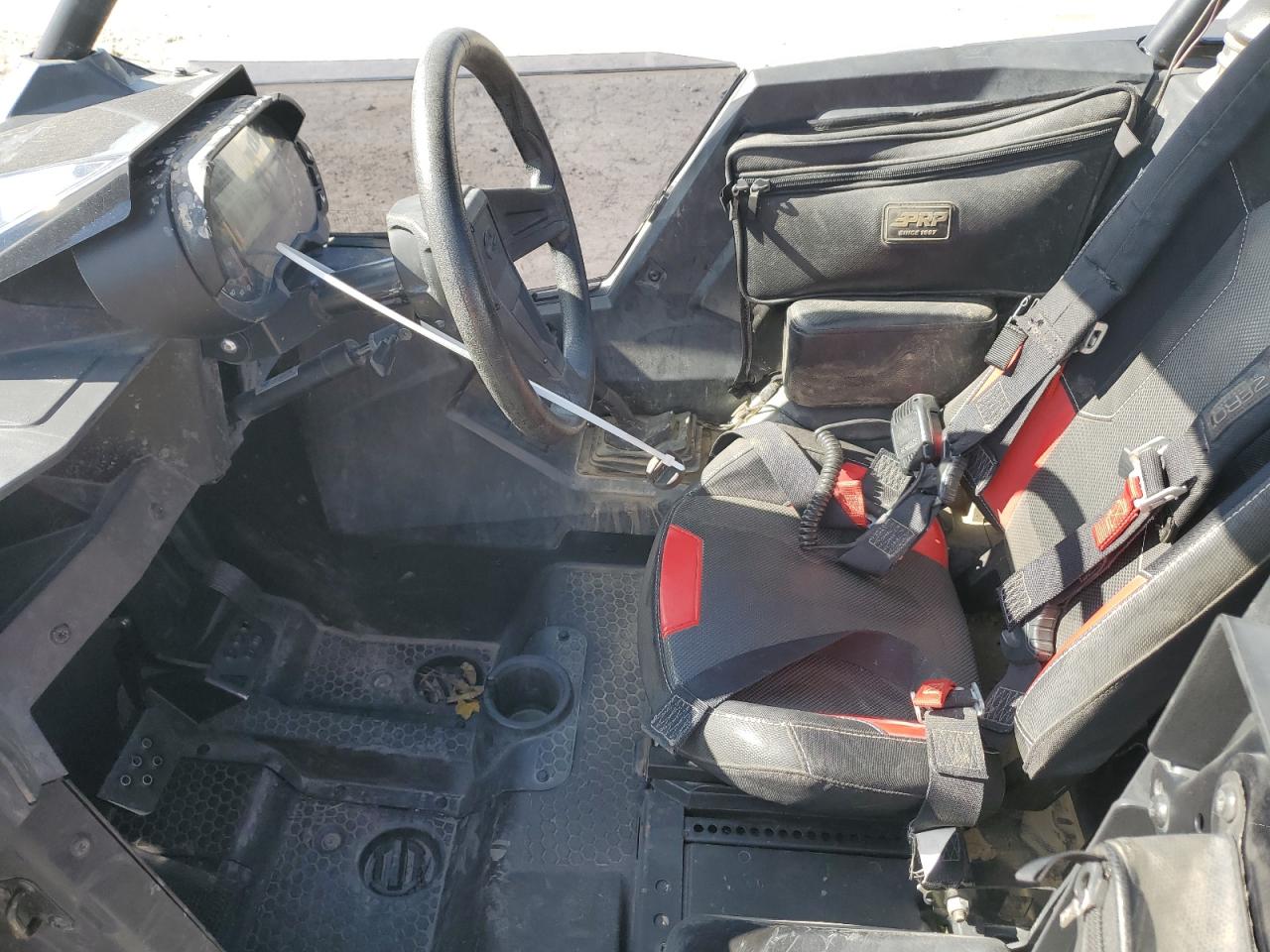 2018 POLARIS RZR RS1 UTILITY VEHICLE photo 9