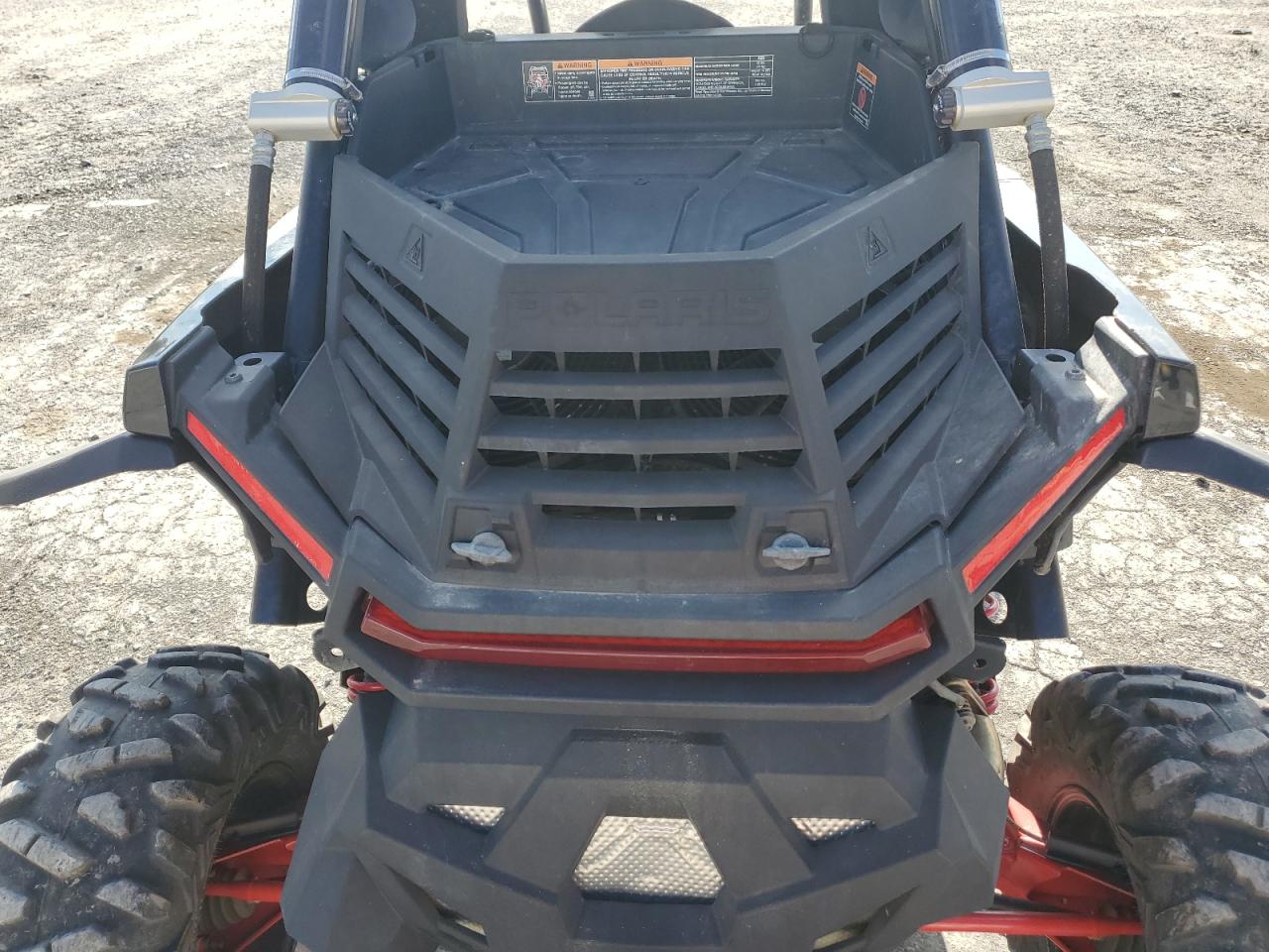 2018 POLARIS RZR RS1 UTILITY VEHICLE photo 11