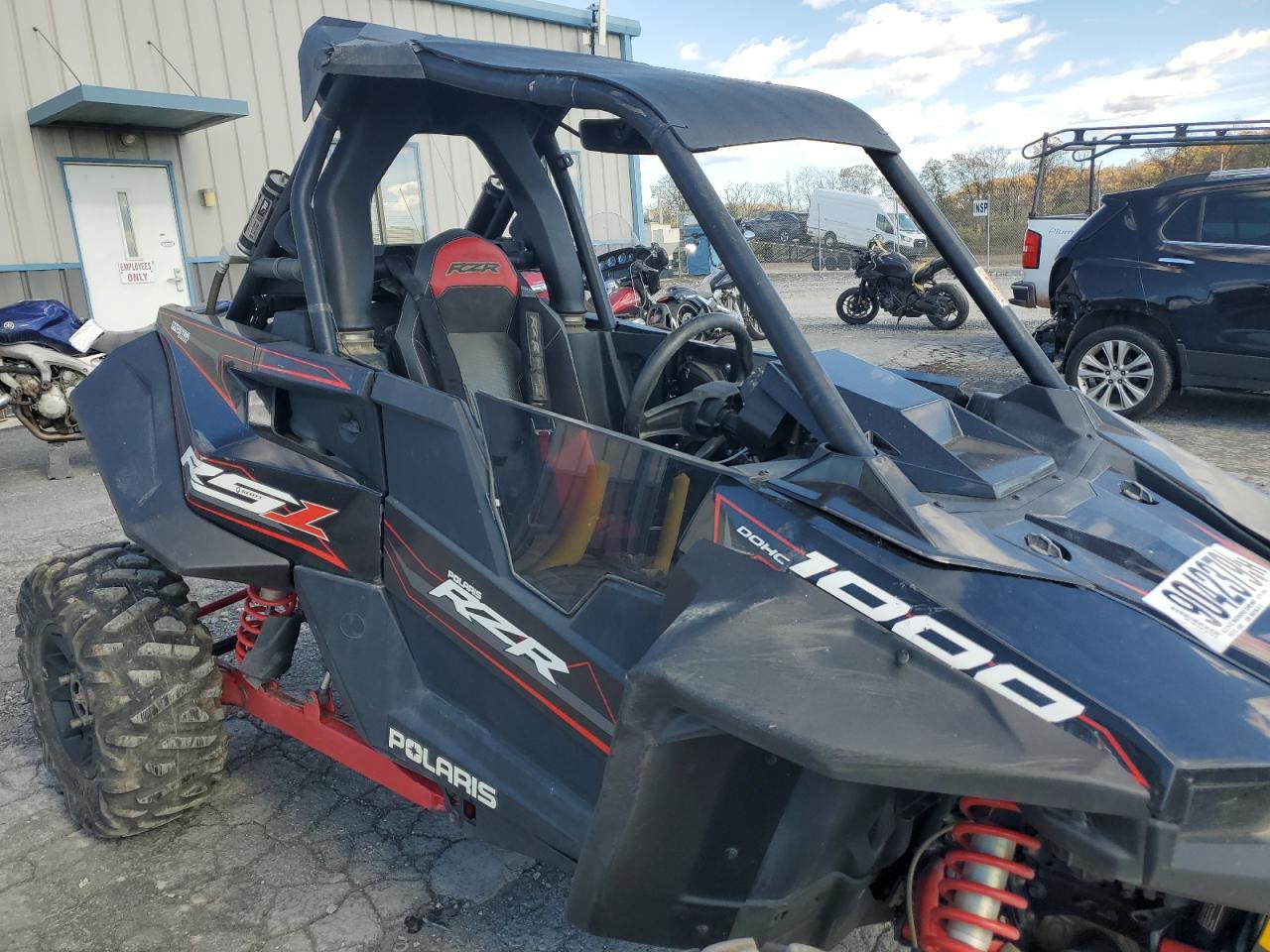 2018 POLARIS RZR RS1 UTILITY VEHICLE photo 17