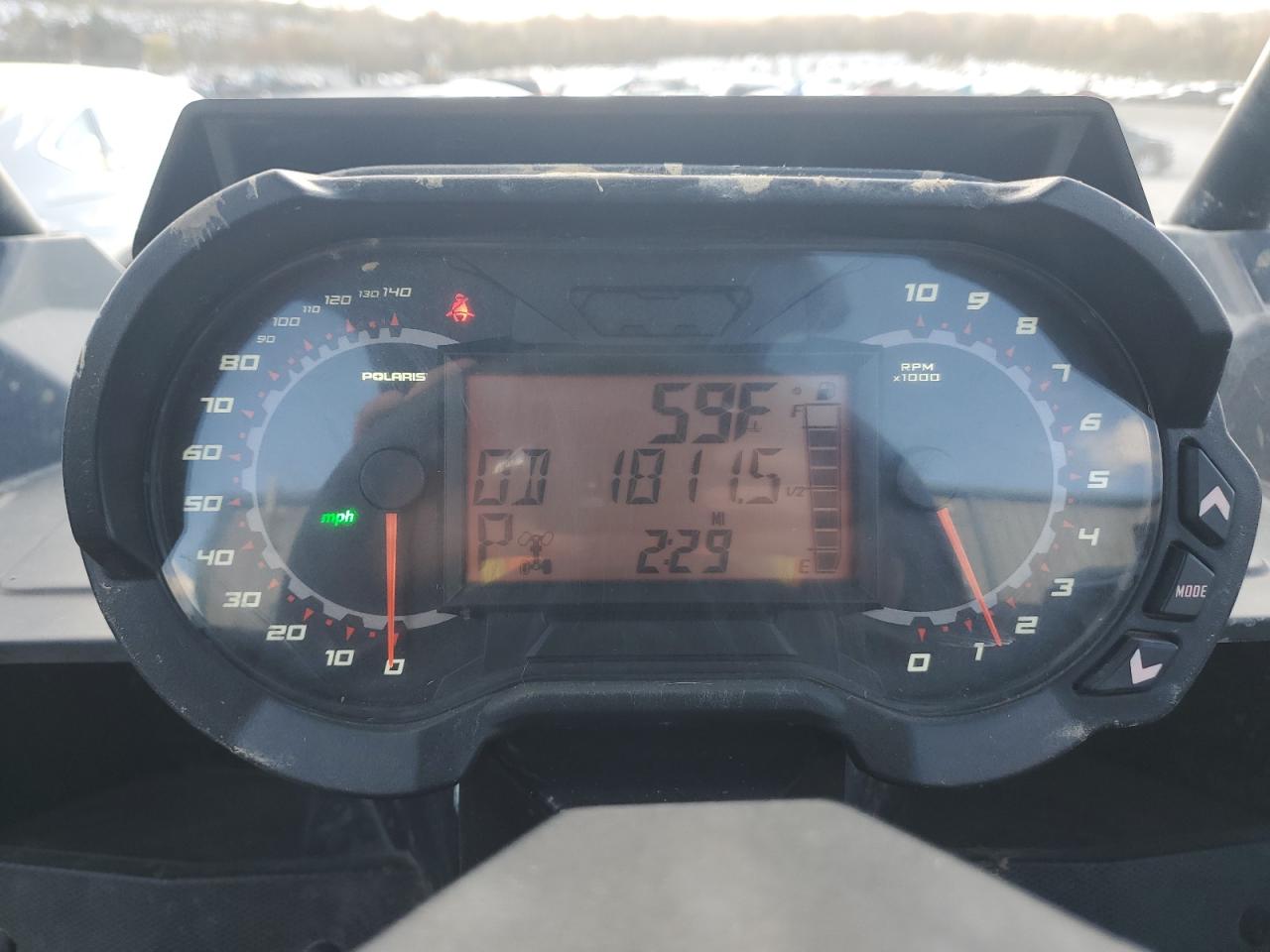 2018 POLARIS RZR RS1 UTILITY VEHICLE photo 15