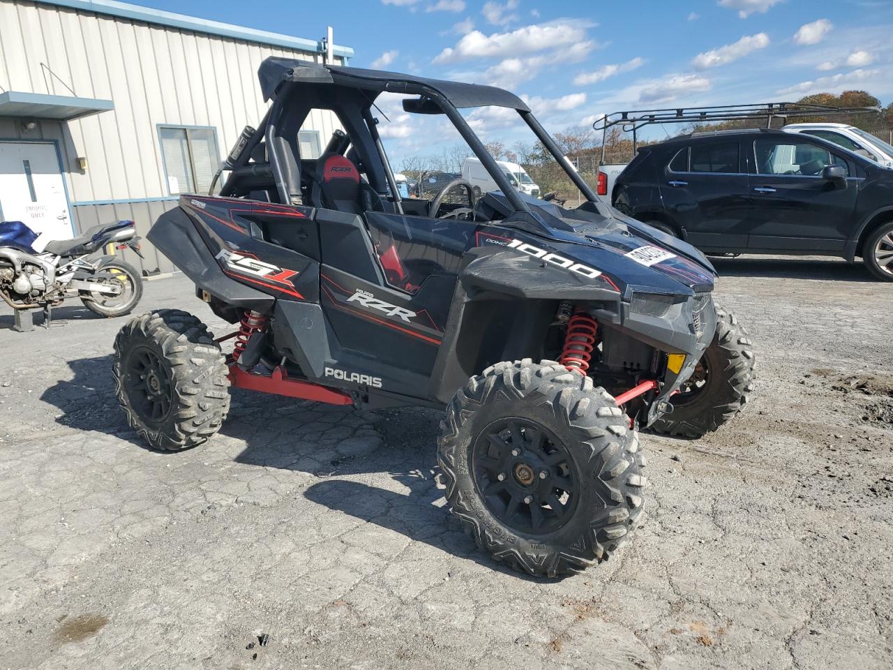 2018 POLARIS RZR