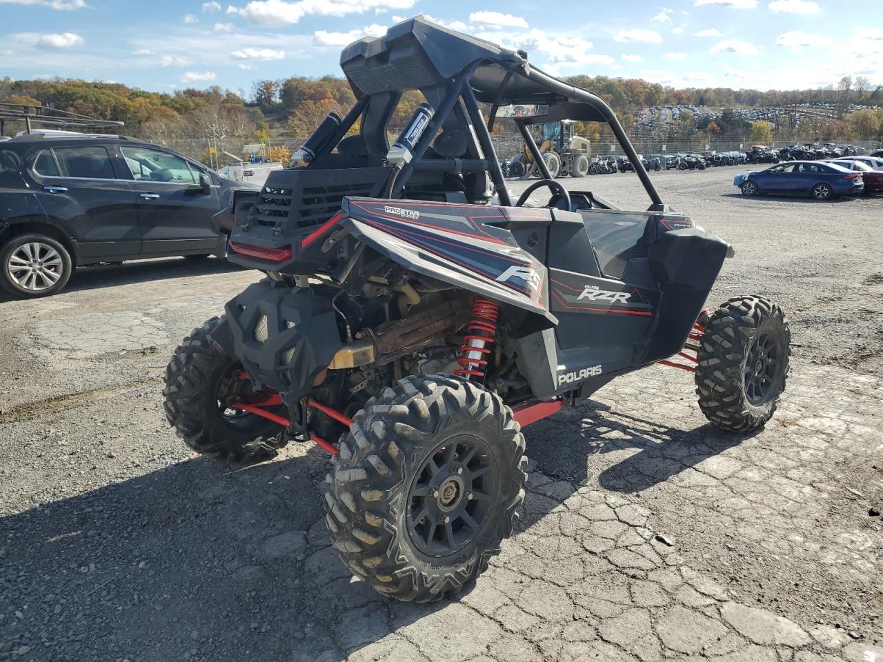 2018 POLARIS RZR RS1 UTILITY VEHICLE photo 7