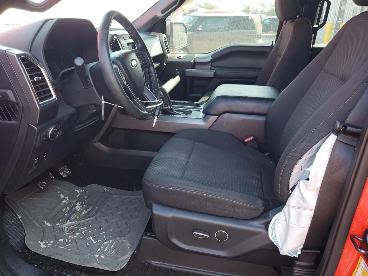 2016 FORD F150 SUPERCREW photo 7