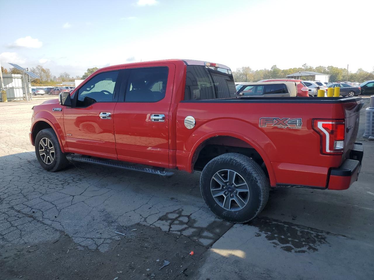 2016 FORD F150 SUPERCREW photo 2