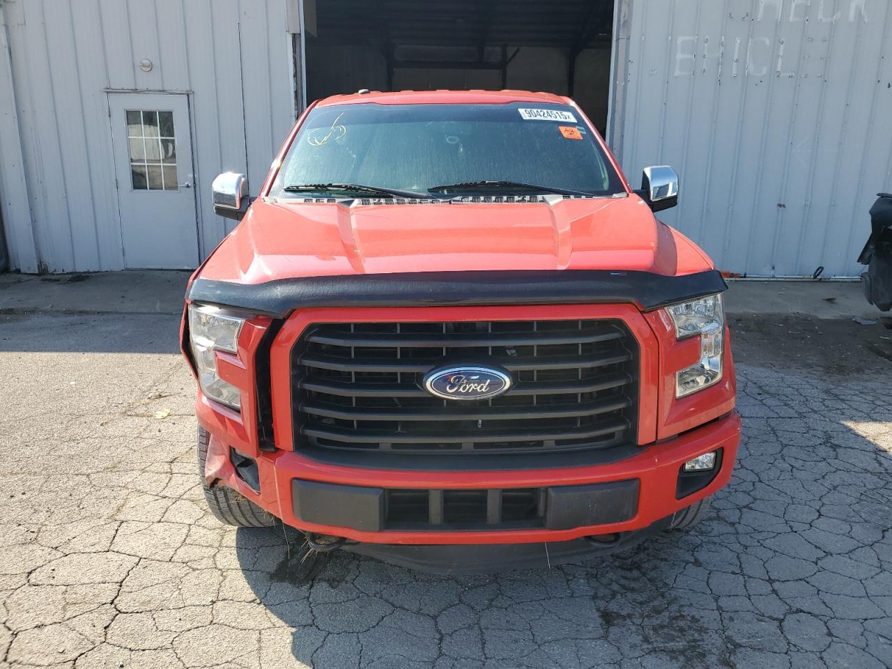 2016 FORD F150 SUPERCREW photo 5
