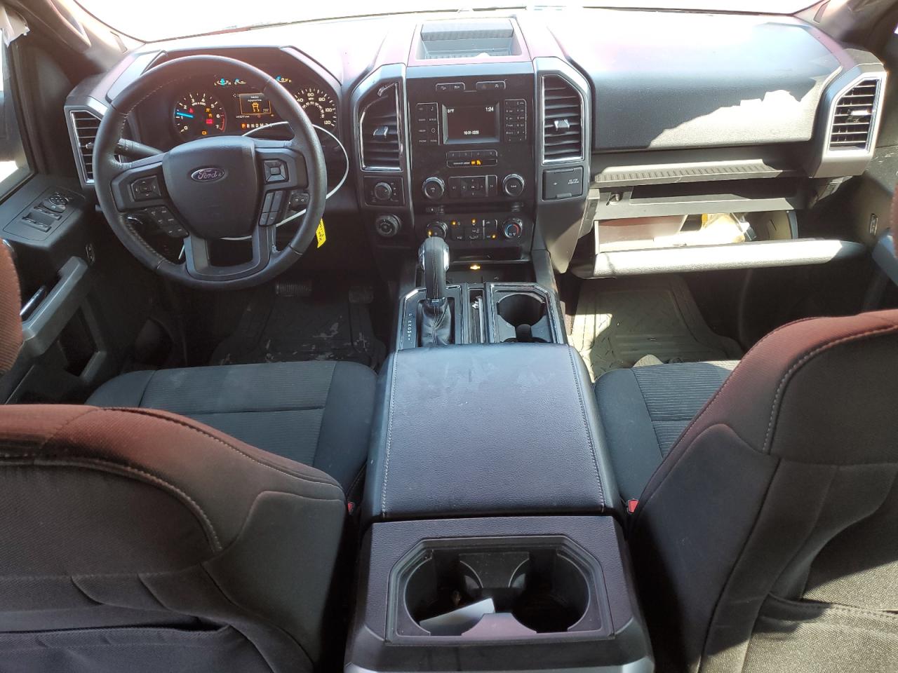 2016 FORD F150 SUPERCREW photo 8