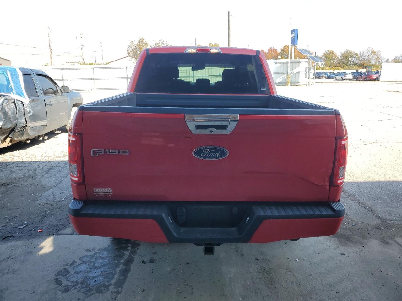 2016 FORD F150 SUPERCREW photo 6