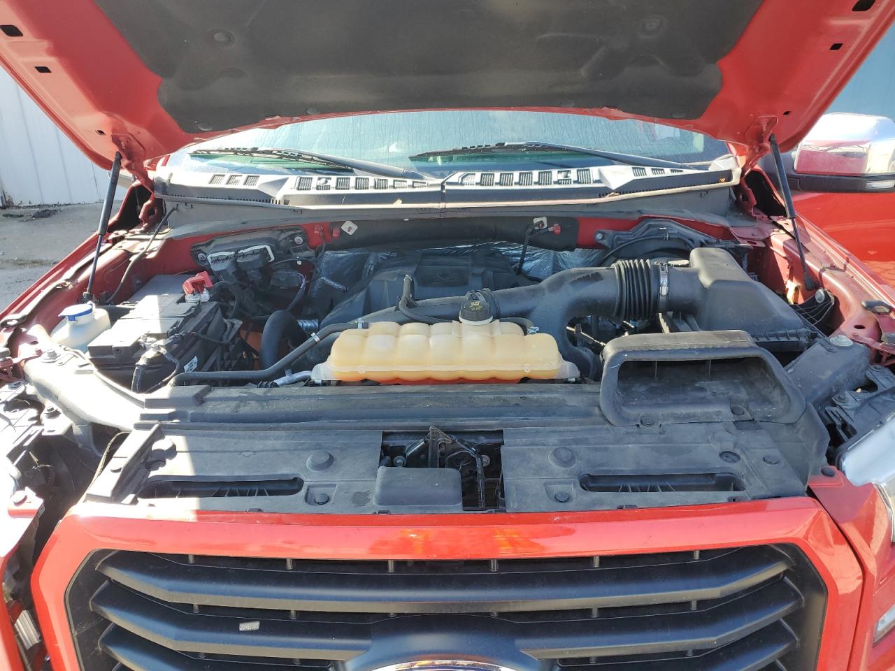 2016 FORD F150 SUPERCREW photo 11