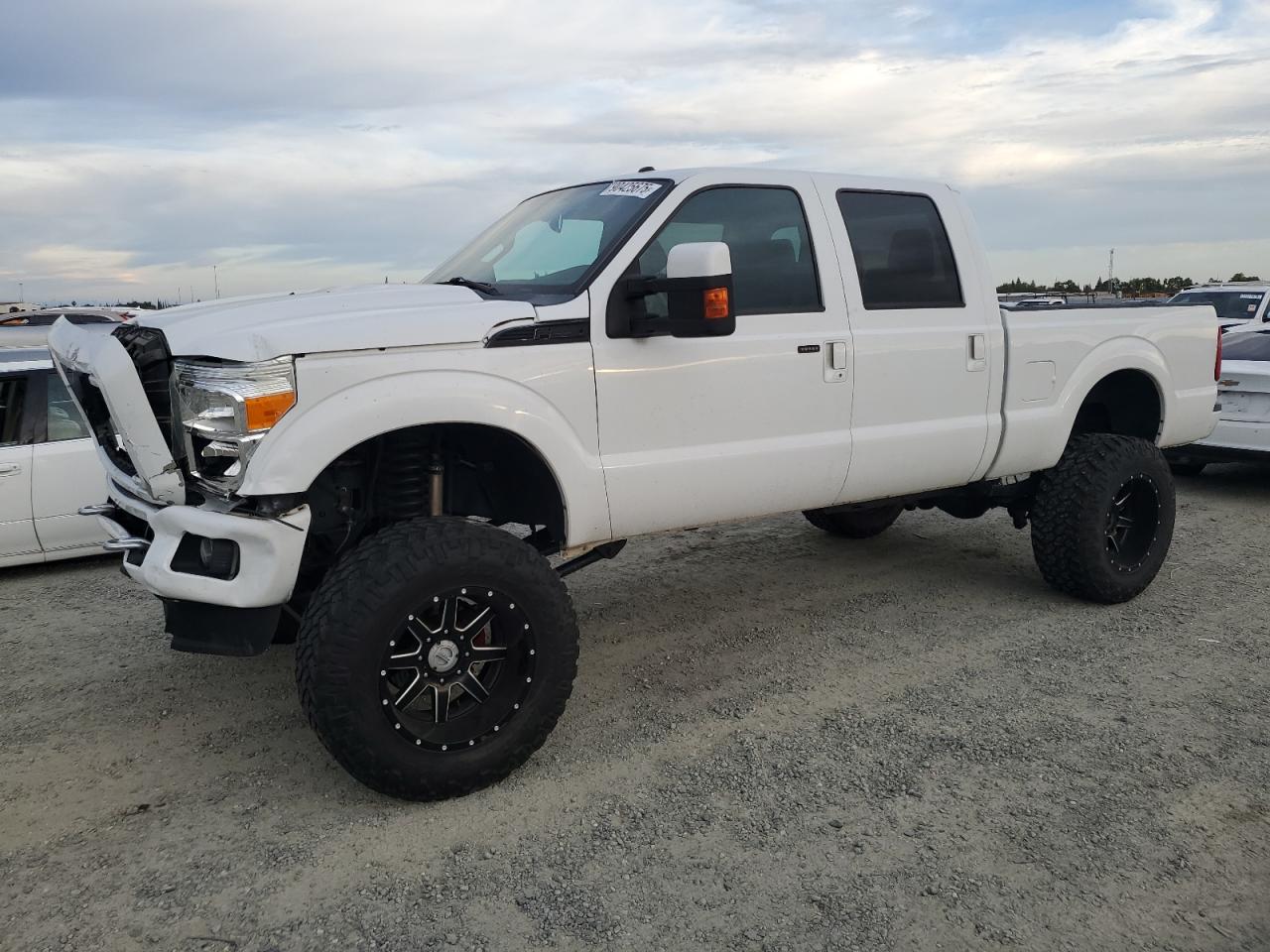 2012 FORD F250