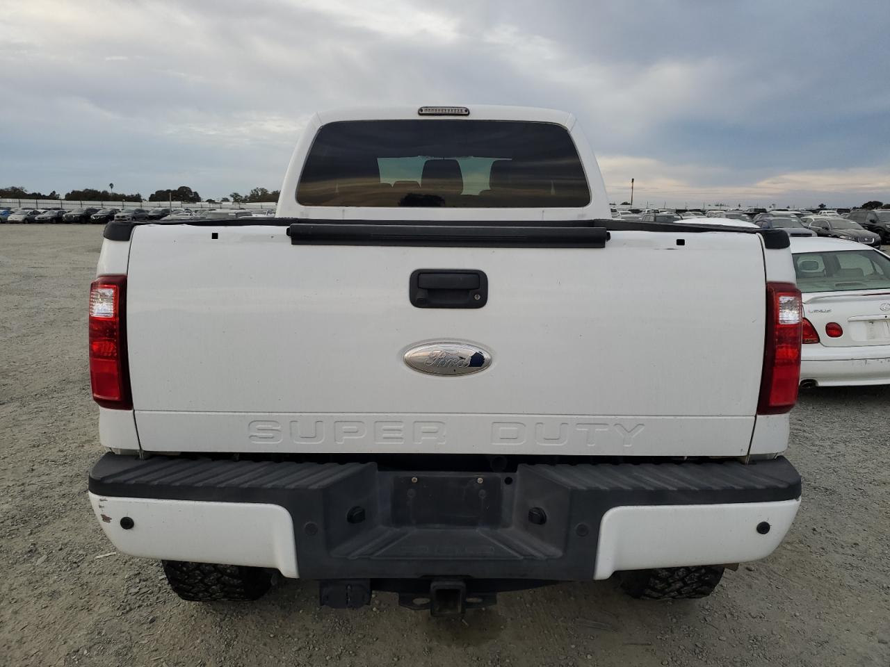 2012 FORD F250 SUPER DUTY photo 21