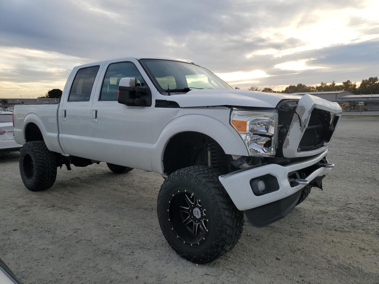 2012 FORD F250 SUPER DUTY photo 13