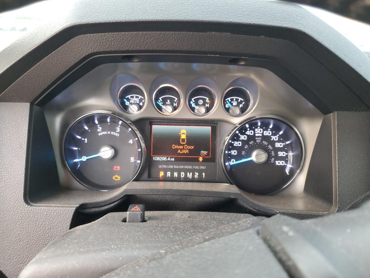 2012 FORD F250 SUPER DUTY photo 33