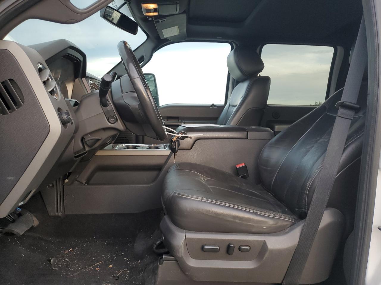 2012 FORD F250 SUPER DUTY photo 25