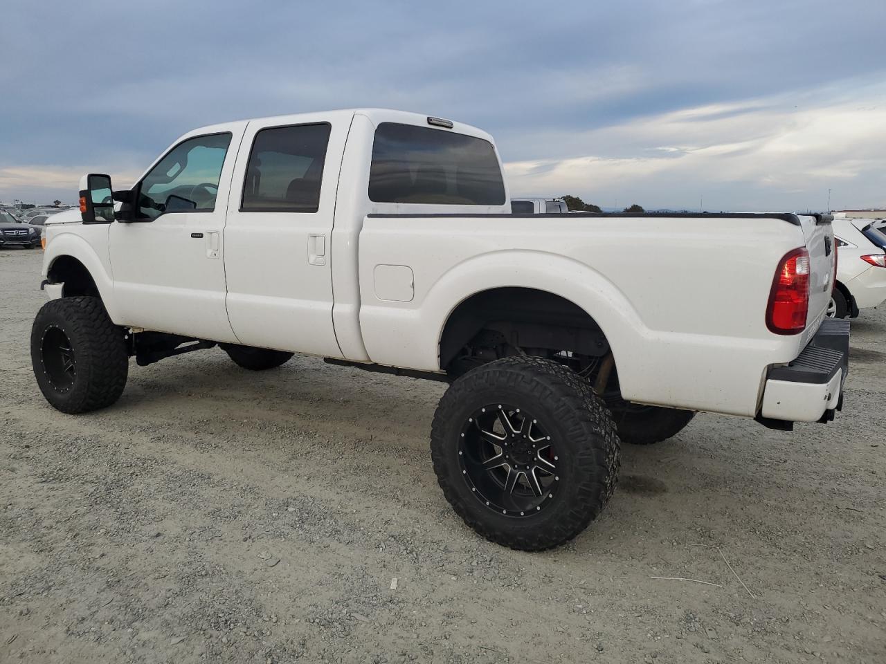 2012 FORD F250 SUPER DUTY photo 5
