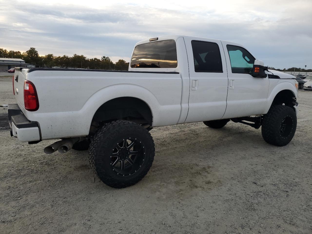 2012 FORD F250 SUPER DUTY photo 9