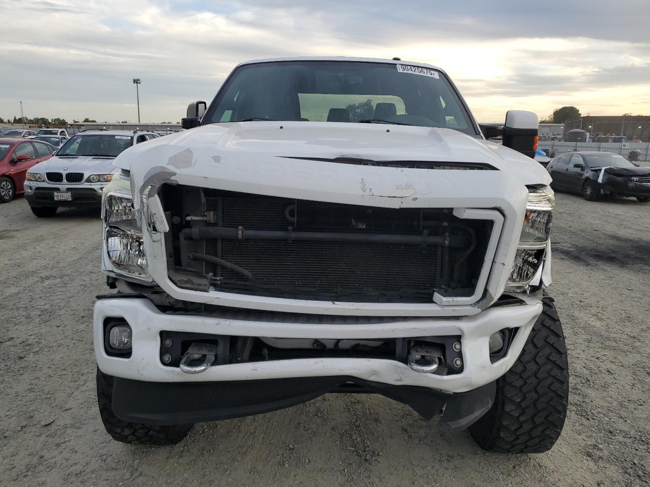 2012 FORD F250 SUPER DUTY photo 17