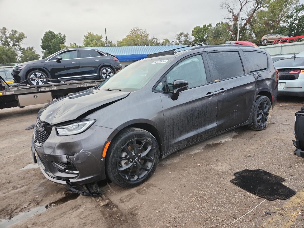 2023 CHRYSLER PACIFICA