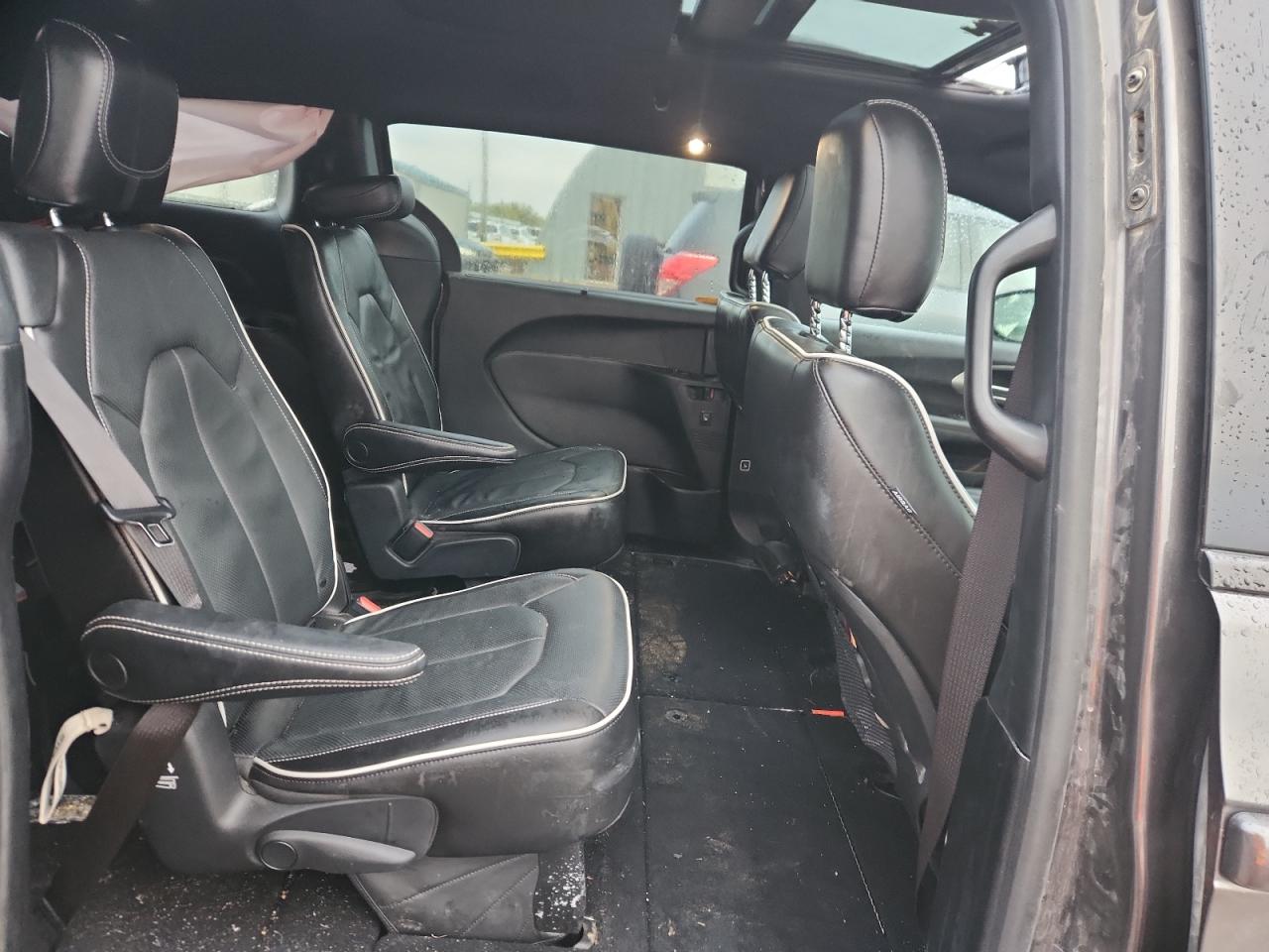 2023 CHRYSLER PACIFICA LIMITED photo 11