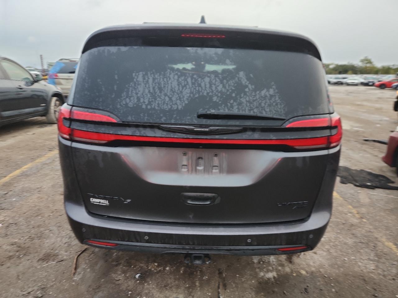 2023 CHRYSLER PACIFICA LIMITED photo 6