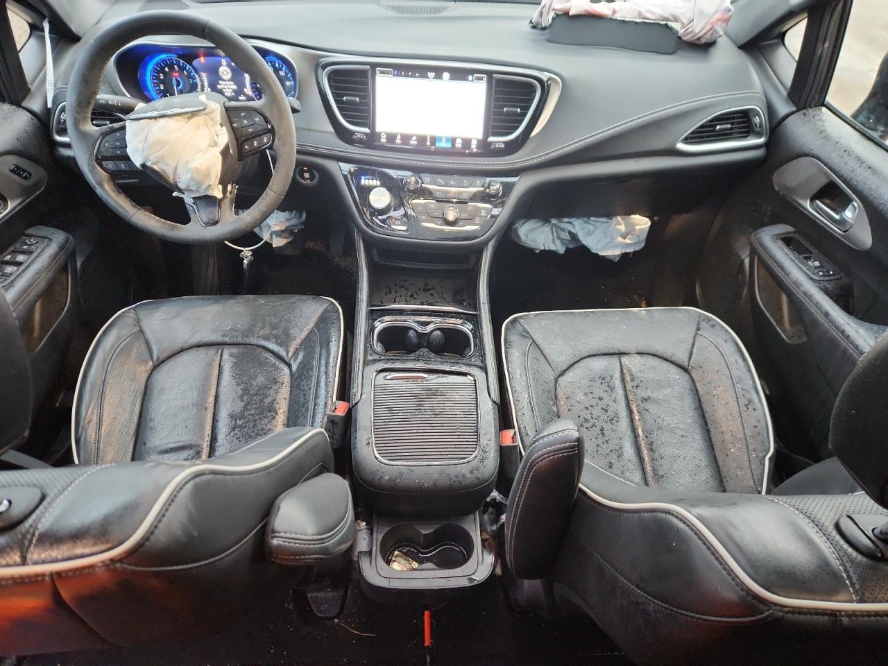 2023 CHRYSLER PACIFICA LIMITED photo 8