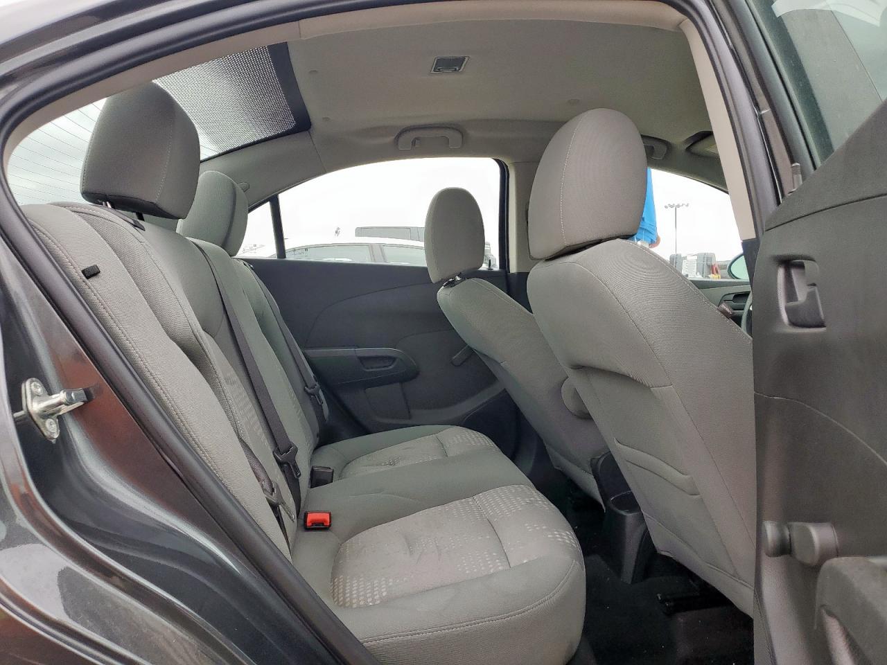 2017 CHEVROLET SONIC LS photo 19