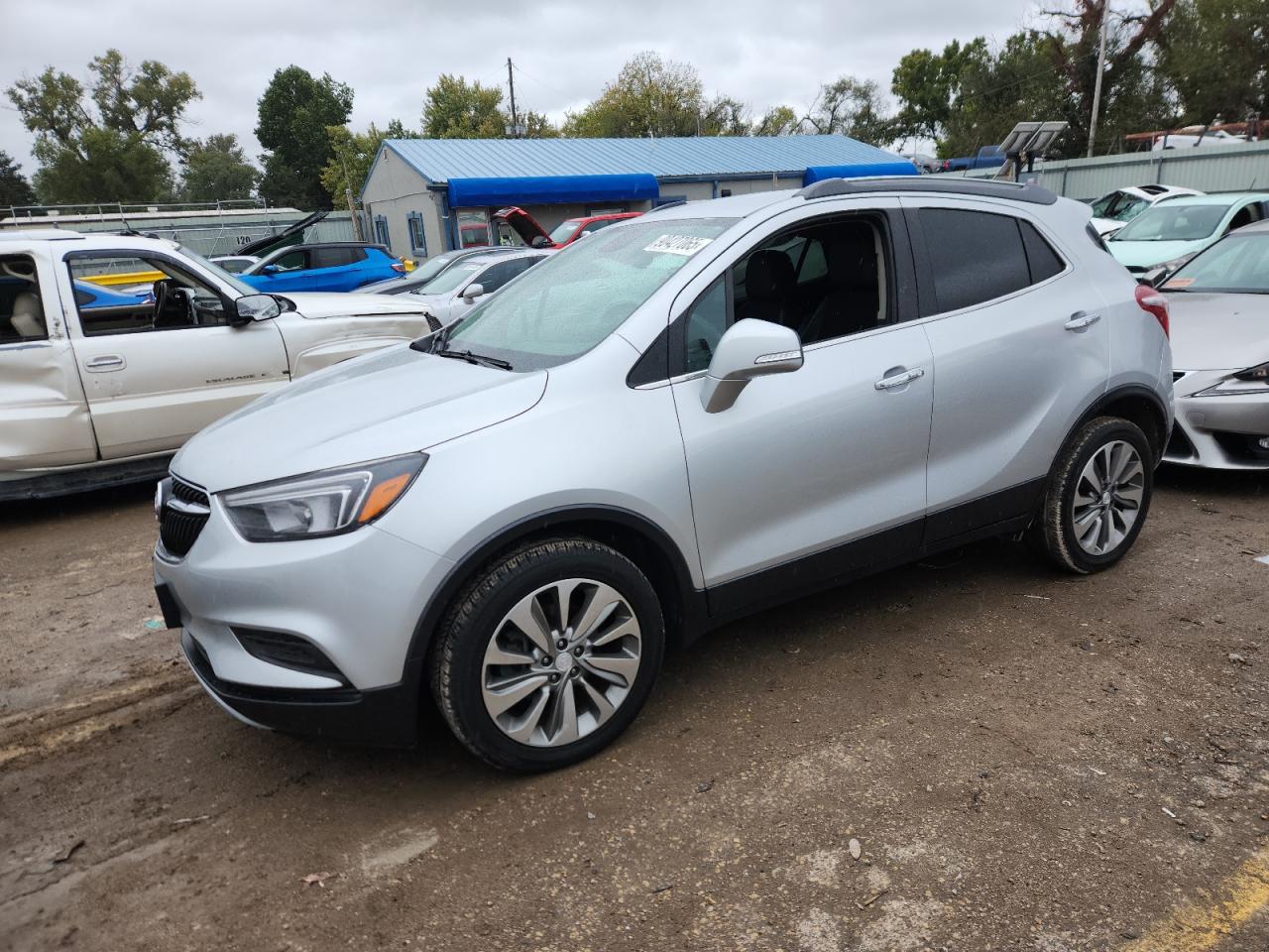 2017 BUICK ENCORE