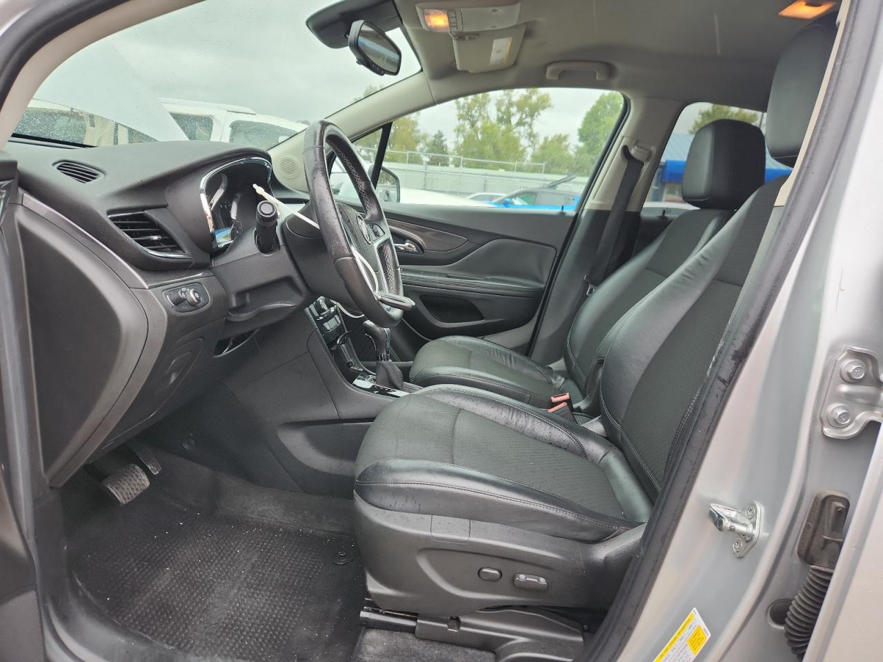 2017 BUICK ENCORE PREFERRED photo 7