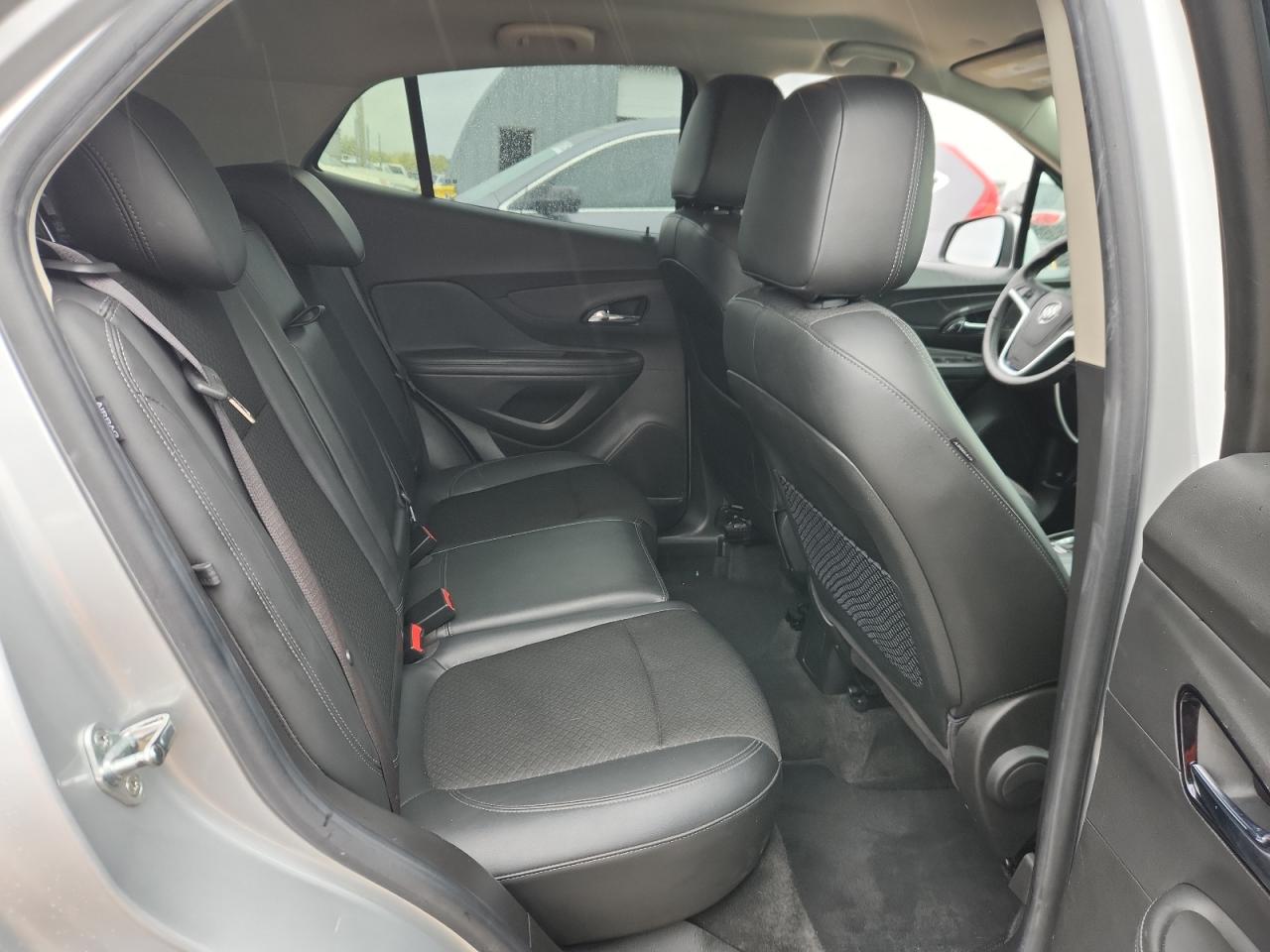 2017 BUICK ENCORE PREFERRED photo 10