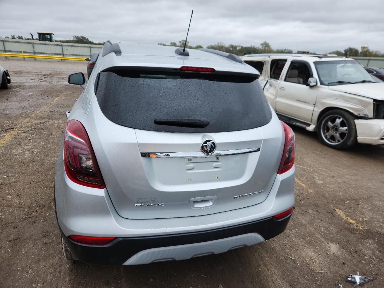 2017 BUICK ENCORE PREFERRED photo 6