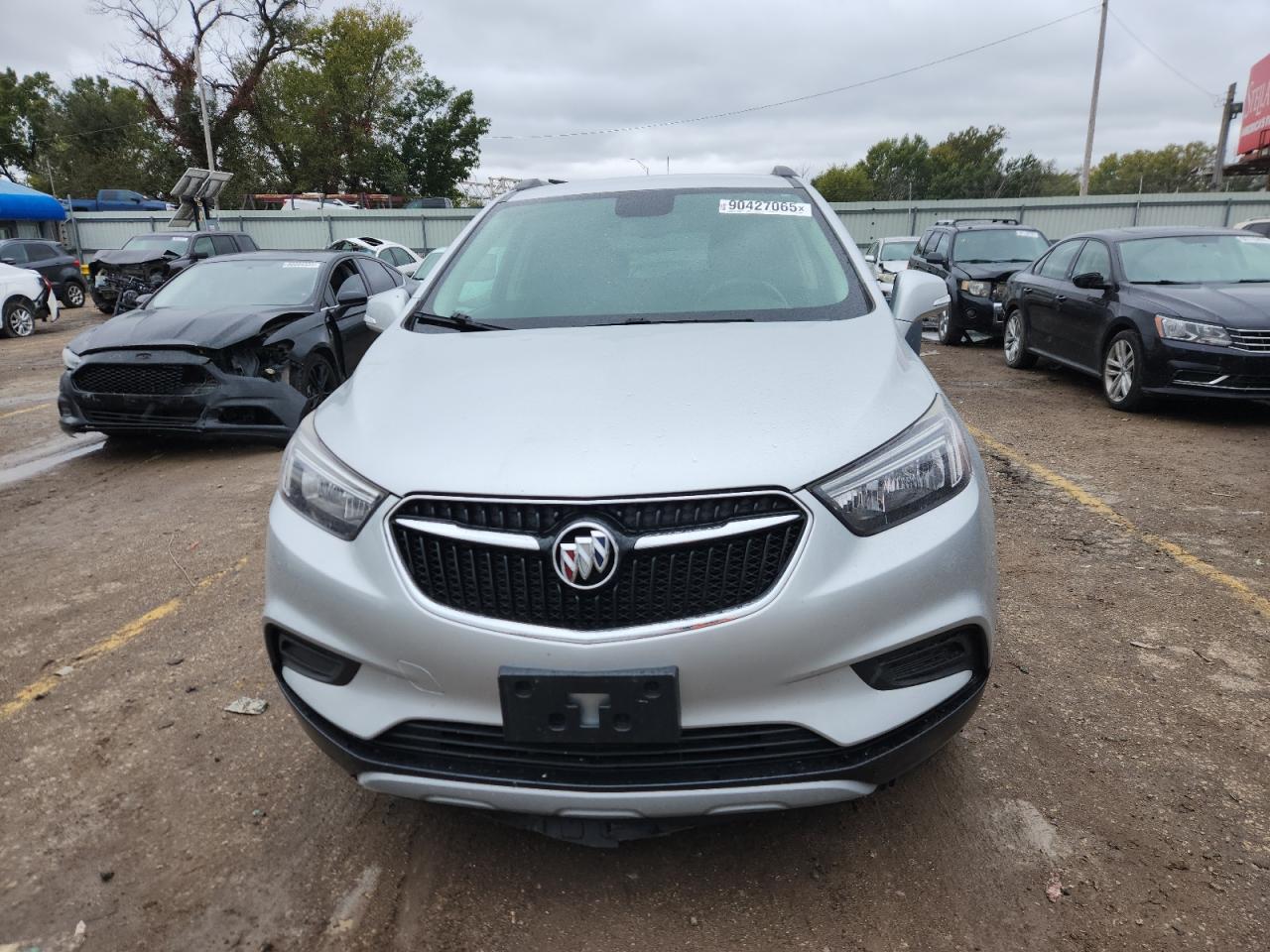 2017 BUICK ENCORE PREFERRED photo 5