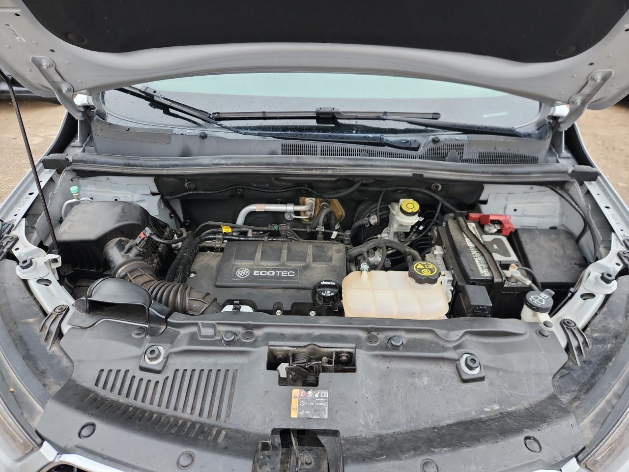2017 BUICK ENCORE PREFERRED photo 11
