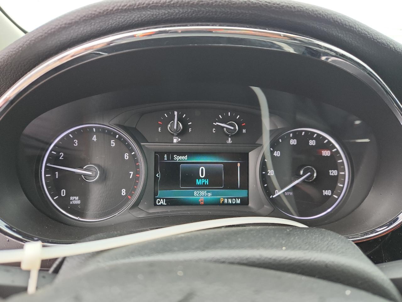 2017 BUICK ENCORE PREFERRED photo 9